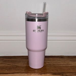 30oz light pink Stanley